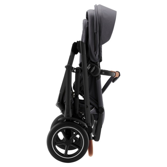Коляска 2 в 1 Britax Roemer Smile 5Z Midnight Grey - 9